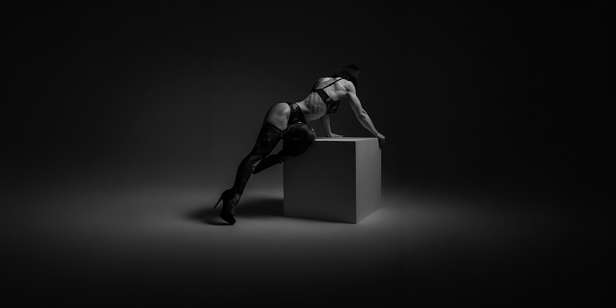 aesthetic nude photography