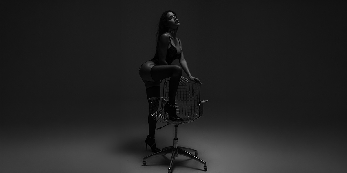 aesthetic nude photography