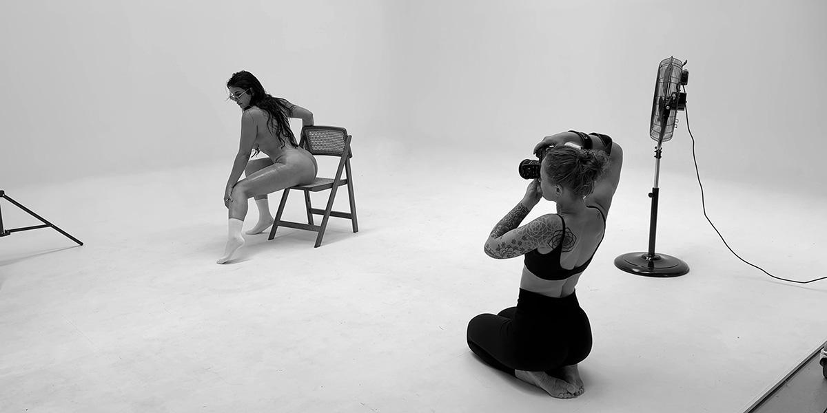 natural light nude photography